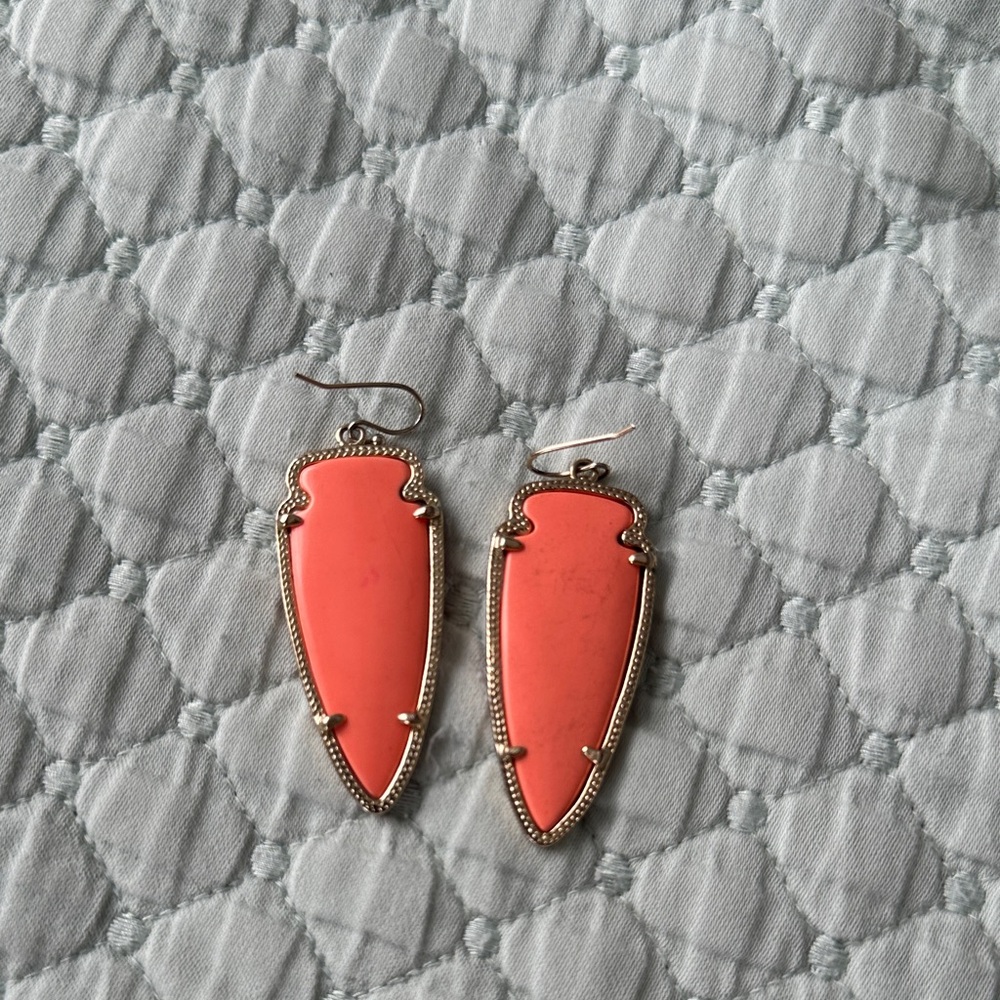 Kendra Scott earrings